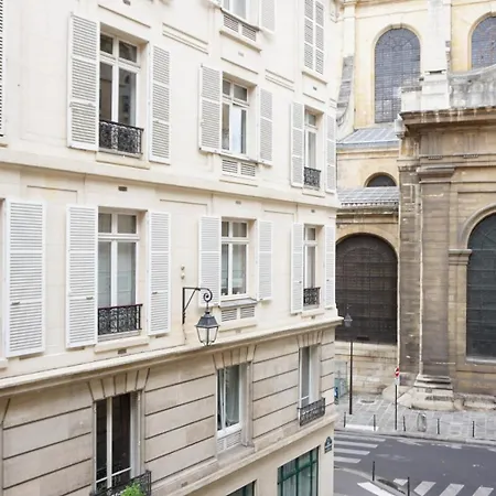 Appartamento Elegant Saint Germain