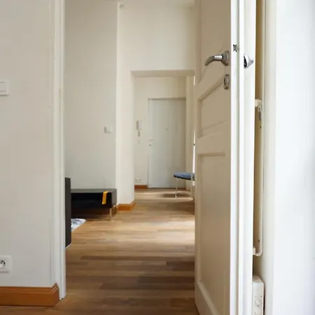 Elegant Saint Germain Apartment