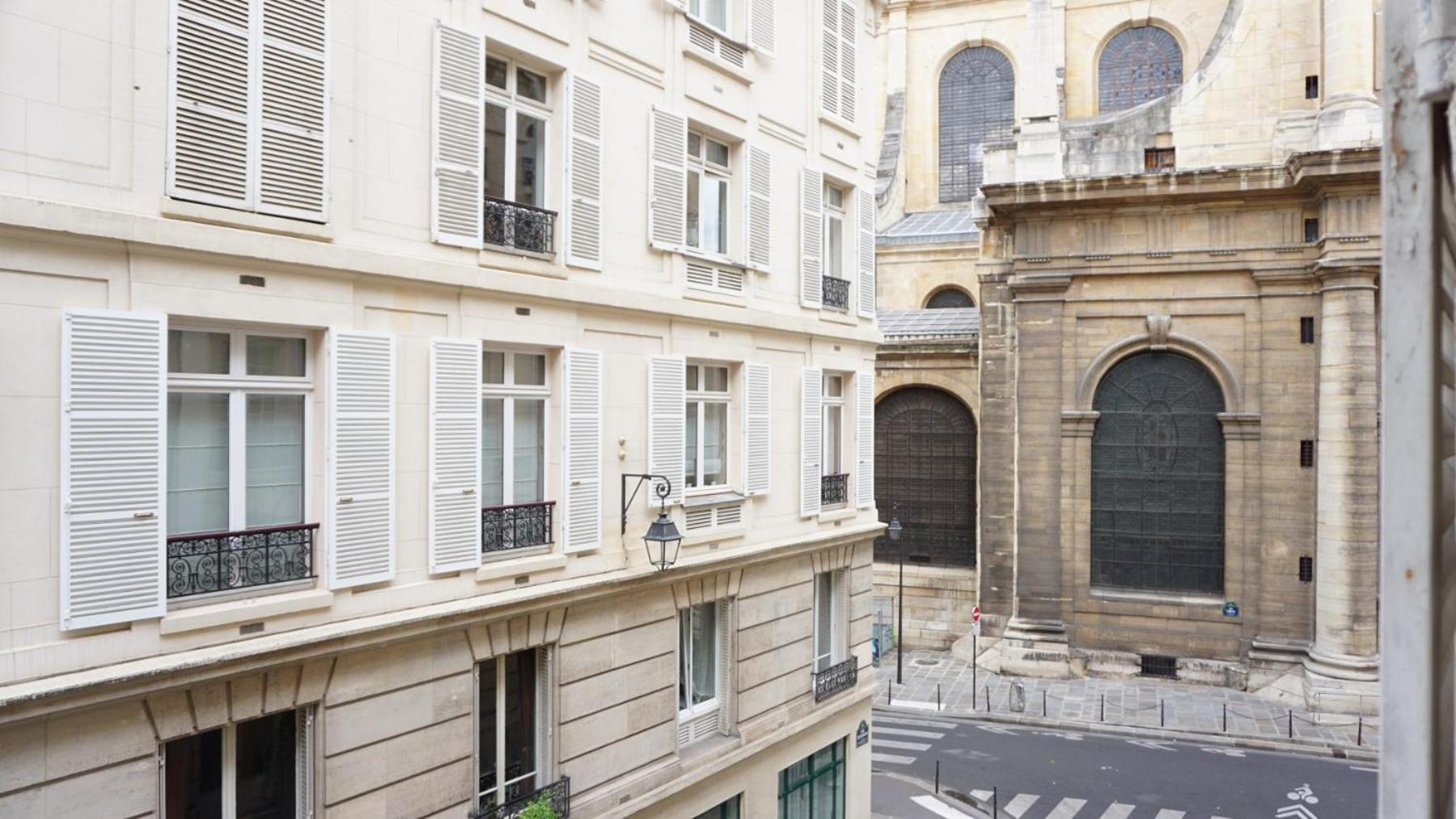 Appartamento Elegant Saint Germain