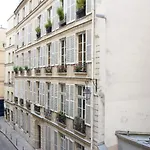 Elegant Saint Germain Paris Apartment