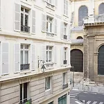 Elegant Saint Germain Paris Apartment