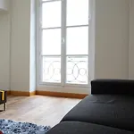 Elegant Saint Germain Paris Apartment