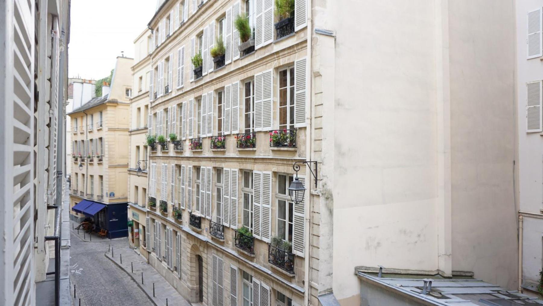 Apartment Elegant Saint Germain *