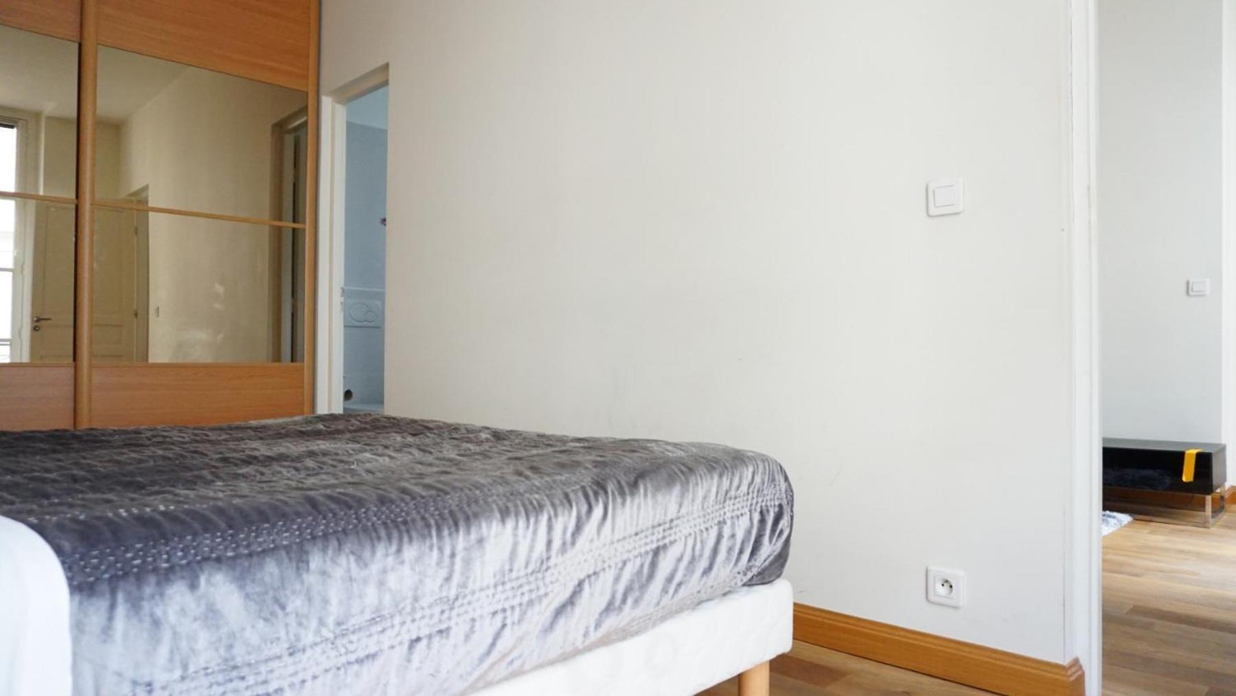 Apartment Elegant Saint Germain Paris