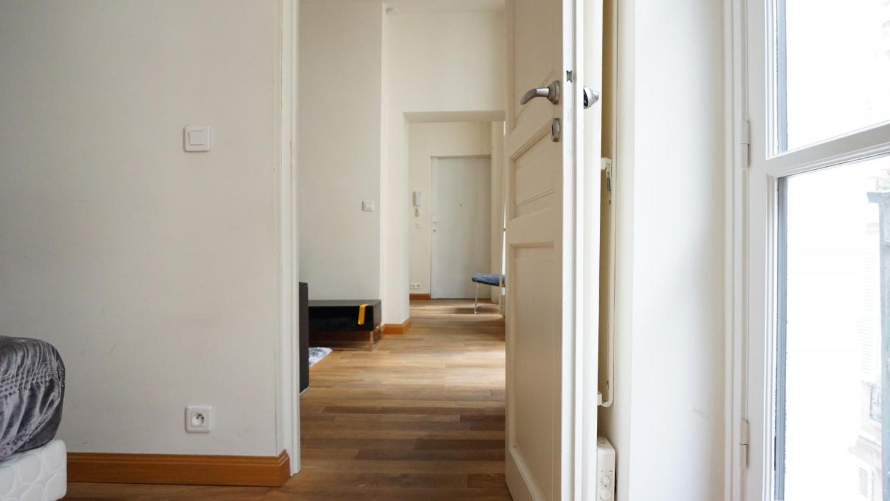 Elegant Saint Germain Apartment